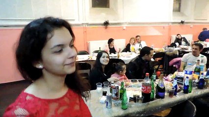 Nova Godina 2015 Malakoff Pariz Cameraman Draganfirst