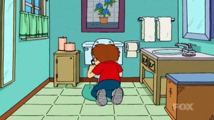 American Dad S01E07 Clip#4.