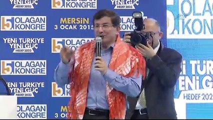 "CHP gücünü şimdi de mafyadan alıyor"