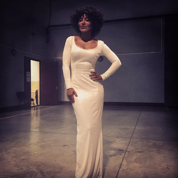 Ани Лорак (Ani Lorak) as Whitney Houston "I will always love you" (Live)