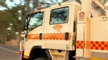 Devastating bushfires destroy homes in South Australia