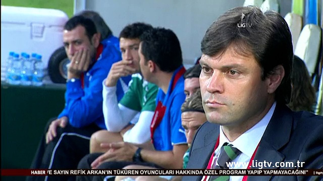 Ertuğrul Sağlam Bursaspor Şampiyonluk Hikayesi