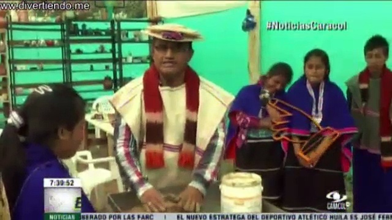 Especial inocentadas Noticias Caracol 2014