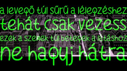 blink-182 – Fighting the Gravity/Küzdeni a Gravitációval magyar felirattal