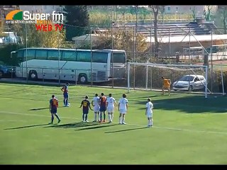 Κ-17 Κέρκυρα-ΠΑΣ Γιάννινα το 1-0 με πέναλτι