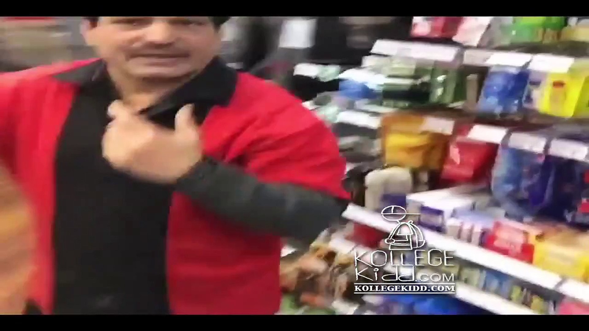 arruaceiro filma os seus próprios crimes