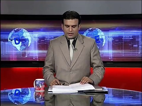 Afzal Rao(Debate@10 with Kuldeep Nair(Senior Indian Journalist) on India's recent LoC Violation.