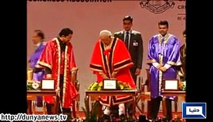 Nation's progress linked to science- PM Modi