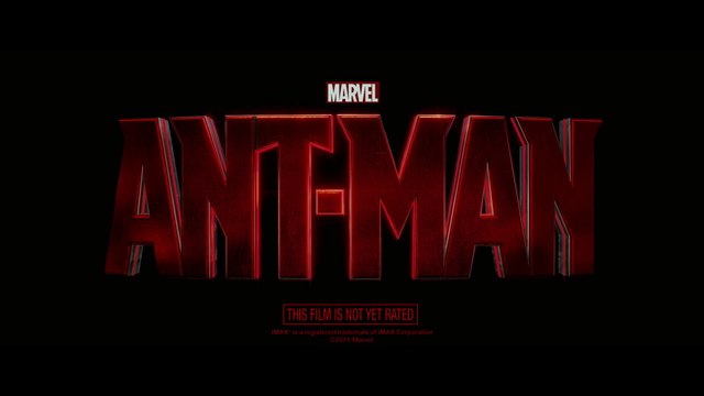 ANT-MAN - Teaser Preview - Il va falloir zoomer!