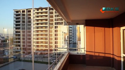 Bks Şeffaf Fitil Değişimi - Bks Cam Balkon