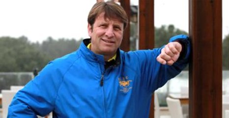 Sergen Yalçın'ın Yerine Kaya Çilingiroğlu