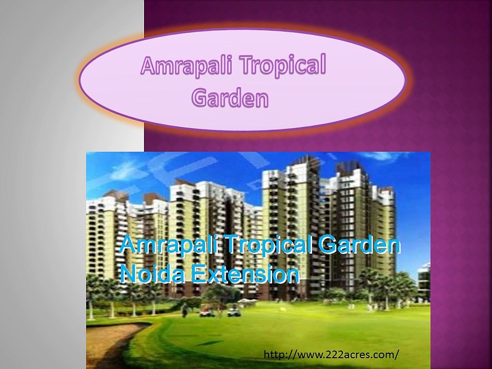 Amrapali Tropical Garden