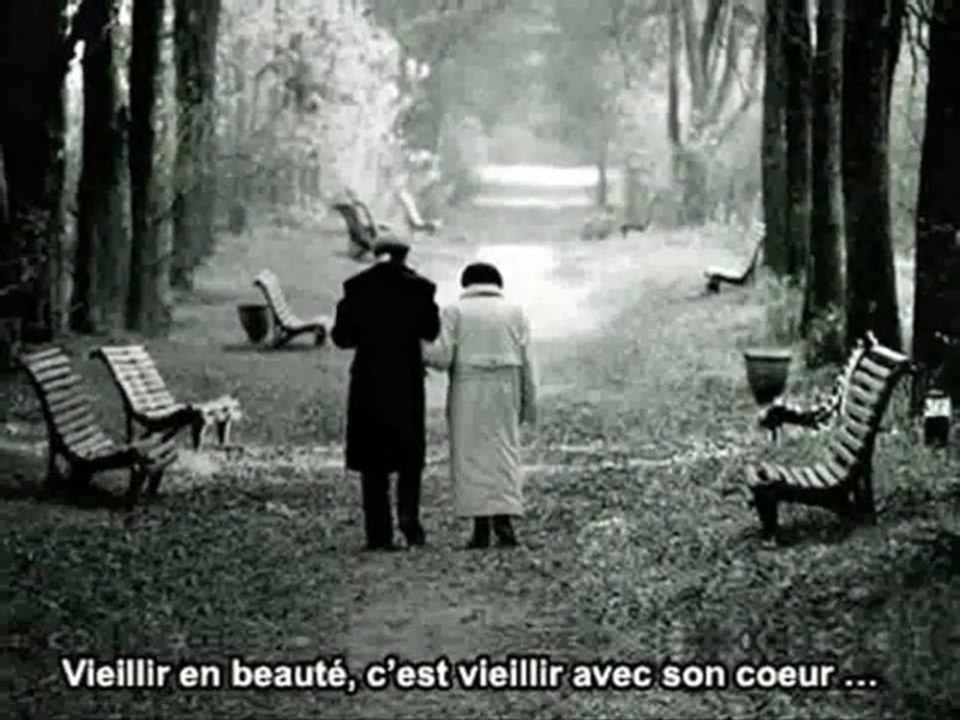 Vieillir...