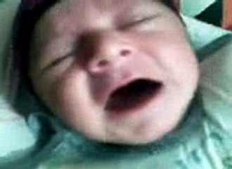 Raja Hassan Baig New Born Boy Zikkar Allah Name