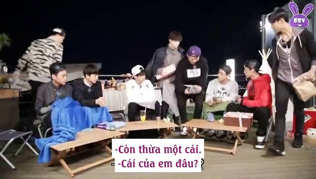 [BBV][Vietsub][M&M DVD] Secret Santa