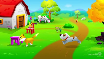 Hey Diddle Diddle Nursery Rhyme