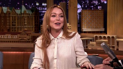 Lindsay Lohan Lets Oprah's Calls go to Voicemail