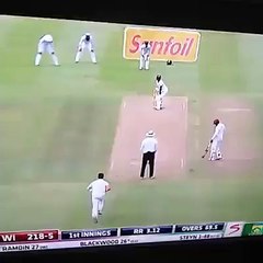 Dale Steyn Worst Ball Ever ..1!