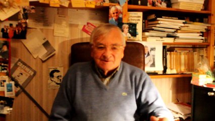 Les vœux 2015 de Jean-François Coatmeur