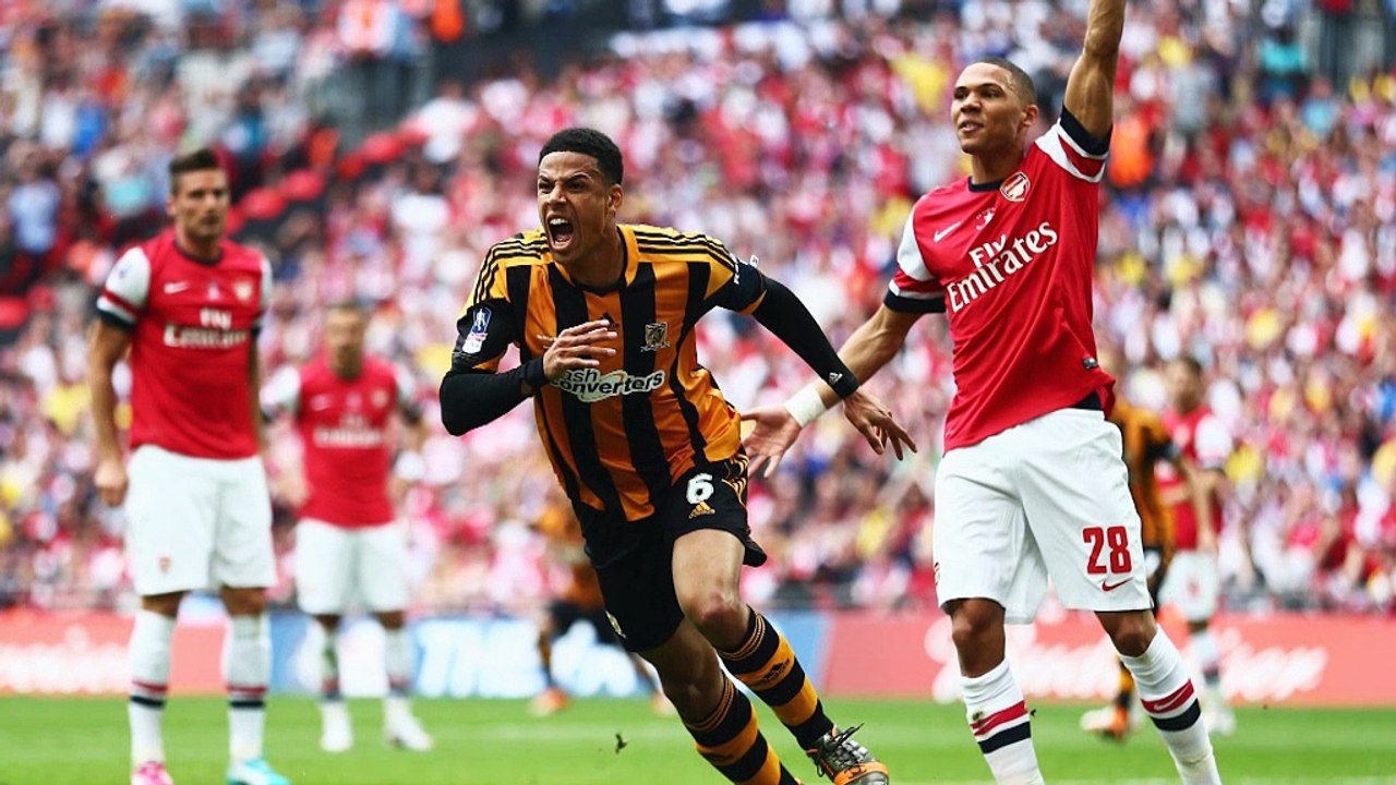 FA Cup: Wenger: 'Davonlaufen? Nein!'