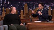 Louis C.K. Sails His Boat Around New York City