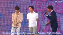 [Türkçe Altyazı] JYJ 2013 Membership Week'ten Selamlama Kısmı