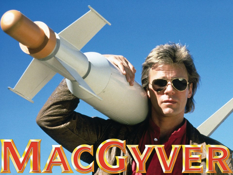 MacGyver - Intro