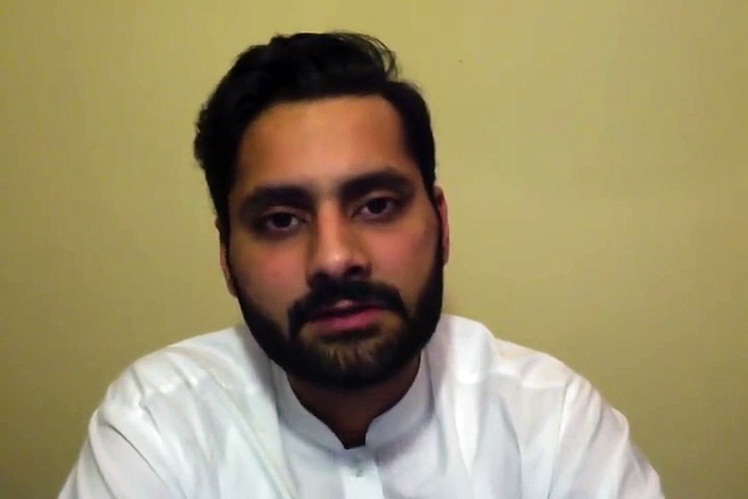 Mohammad Jibran Nasir Lawyer and Political Activist - Jibran Nasir Facing Threats and talks Openly about Them