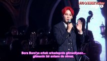 [Türkçe Altyazı] XIA Ballad & Musical Concert - Evlenme meraklısı Junsu