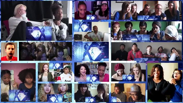 EXO-K - Overdose [중독] (KPop Music Video Reaction Mashup)