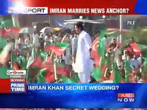 Indian Media's Spicy Reporting on Imran Khan's Marriage with Reham Khan