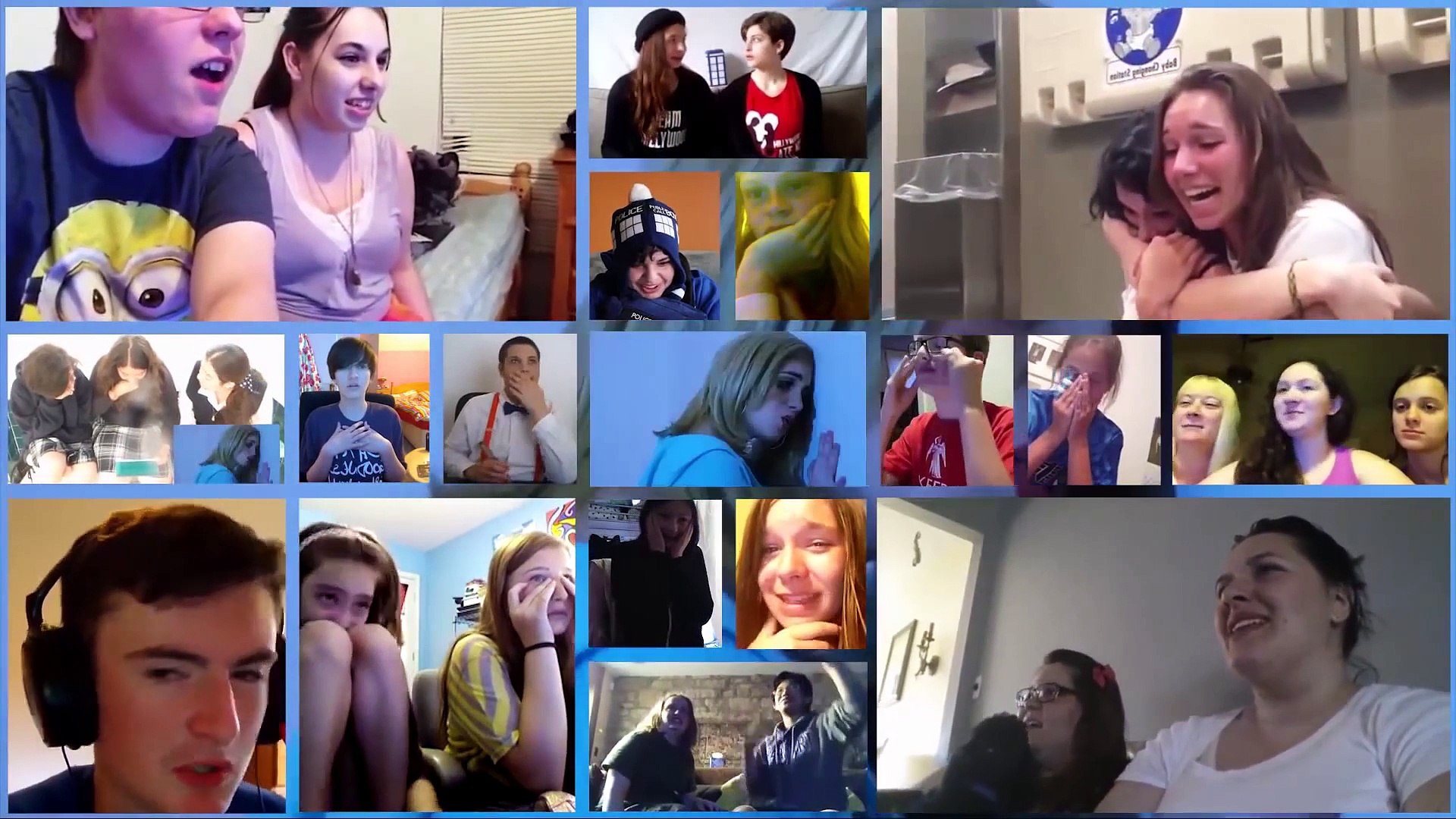 ⁣Hillywood Show   My Doctor Who Parody Reaction  (Music Video Reaction Mashup)