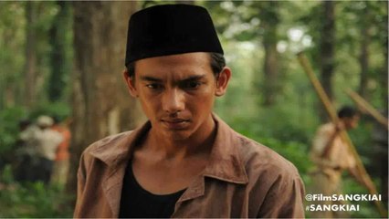 sang kiai 2014 Full Movie
