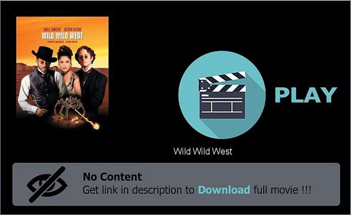 Wild Wild West Movie Stream Or Download