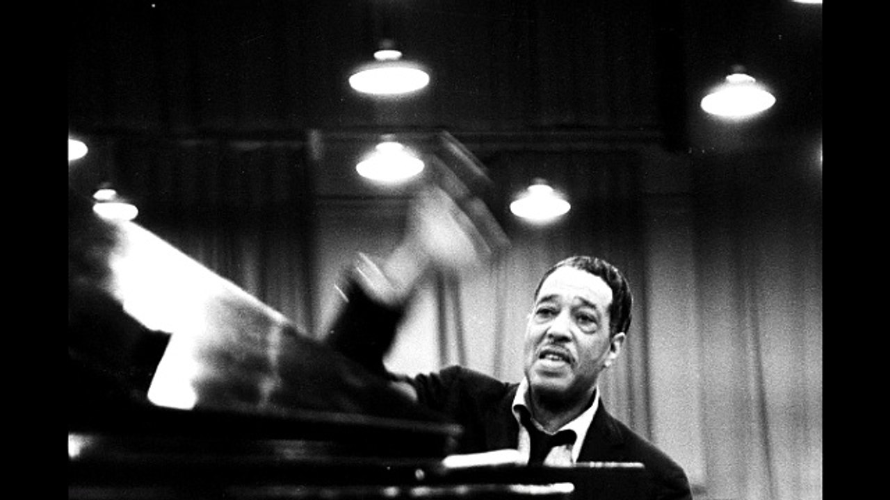 JAZZ - It don't mean a thing - Duke Ellington, compositor