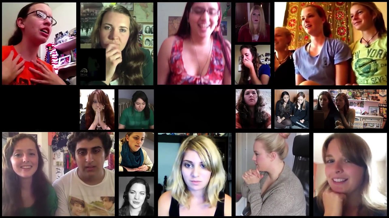 The Hobbit 2  The Desolation of Smaug - Trailer 2 (Reaction Mashup)