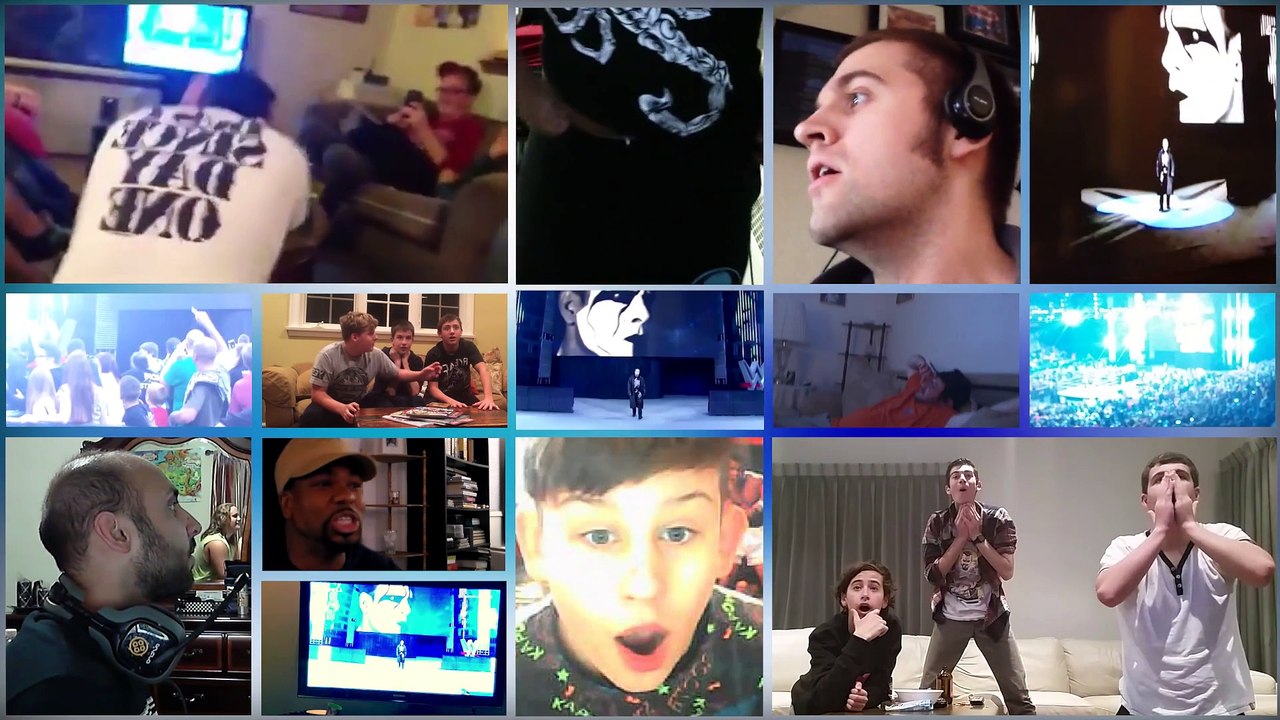 WWE Sting Returns Survivor Series 2014 v3