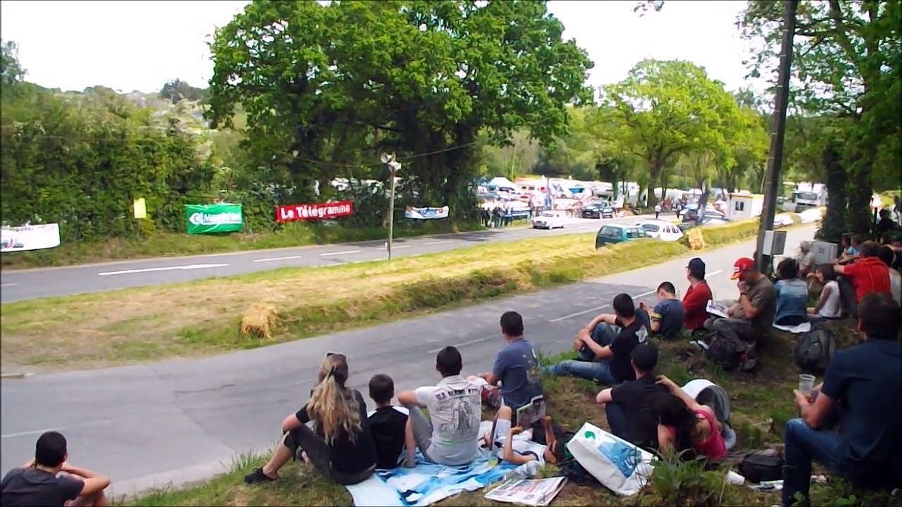 Course de côte à Landivisiau