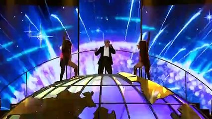 Don't Stop The Party & Fireball - Time Of Our Lives - 2014 American Music Awards