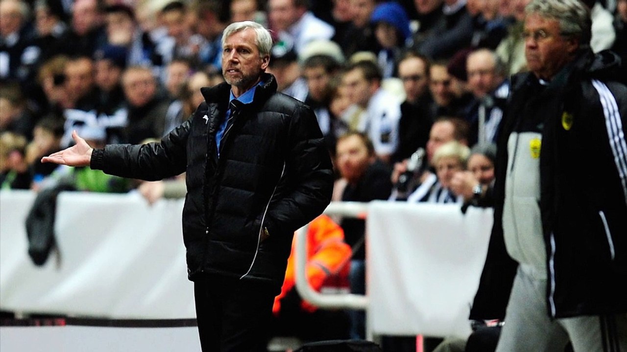Pardew neuer Trainer bei Crystal Palace