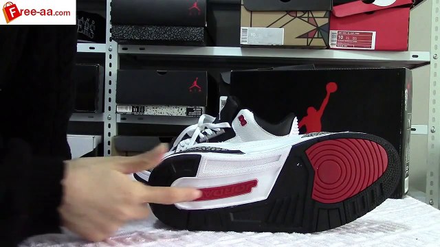 2014 New Review Nike Air Jordan 3 Retro Replica AAA Quality Shoes