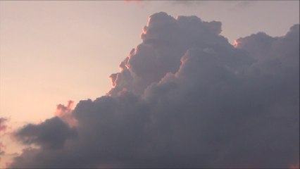 Unusual phenomenal time-lapse sky, July 2014