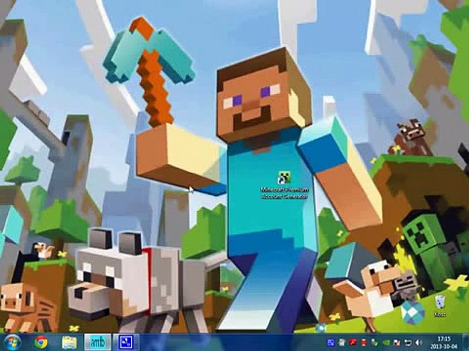 Free Minecraft Premium Account Generator & Gift Codes Darmowe Konto Premium Minecraft