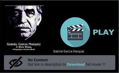 Download Gabriel Garcia Marquez DVD