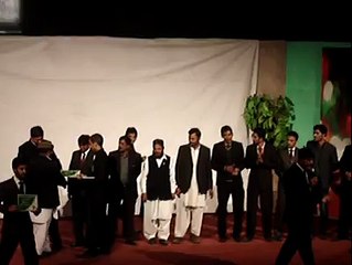 4star celebration  in art council rawalpindi  2013....