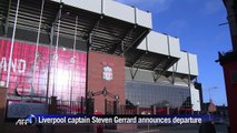 Gerrard to leave Liverpool FC to head abroad