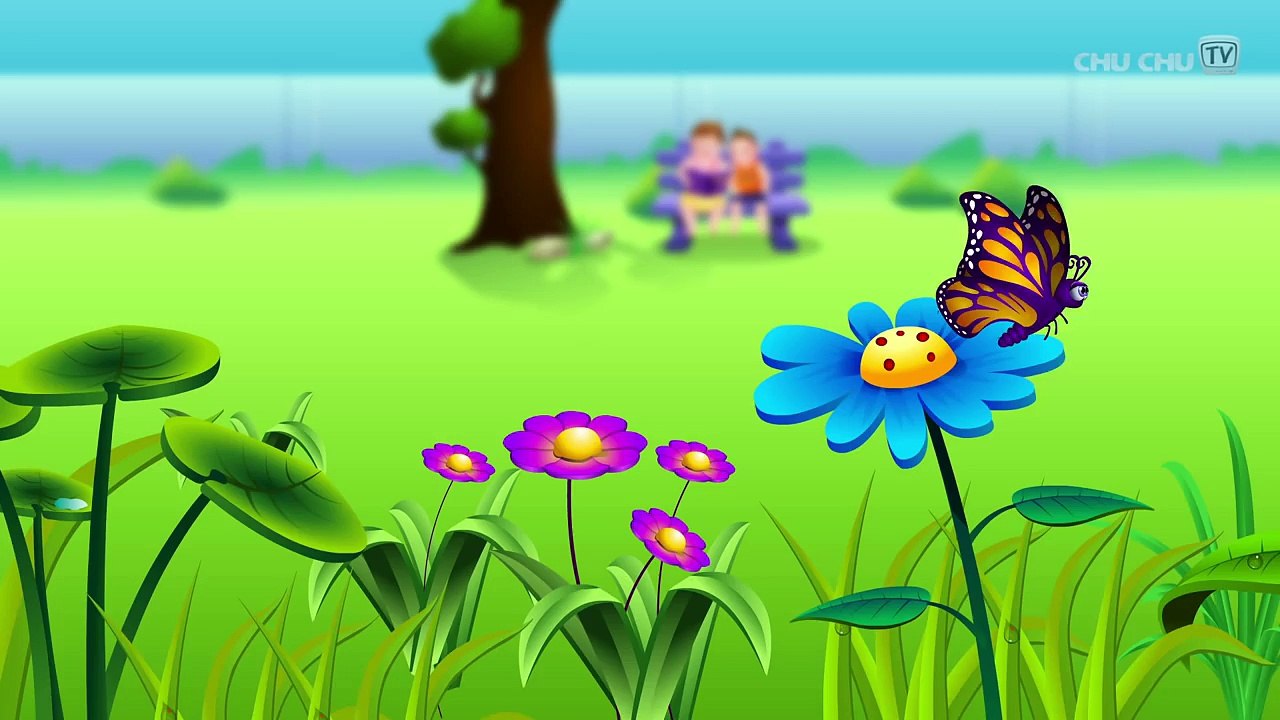 Incy Wincy Spider Nursery Rhyme