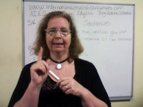 TOEFL IELTS University prep exams Compound Sentences