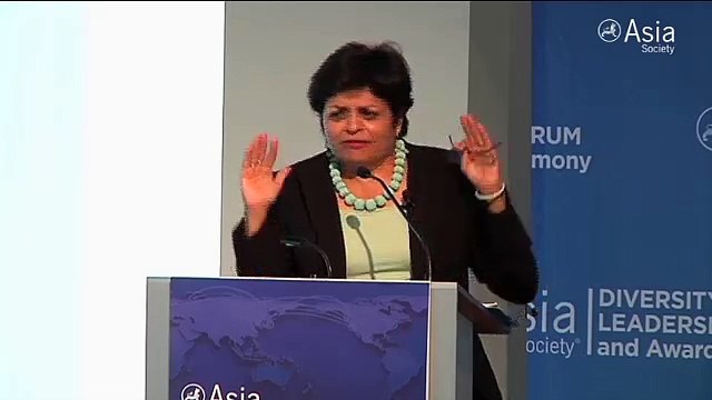 Asia is Changing the Face of Global Business Leadership