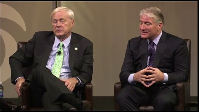 Chris Matthews: Jackasses, Stop Asking About Obama Speech
